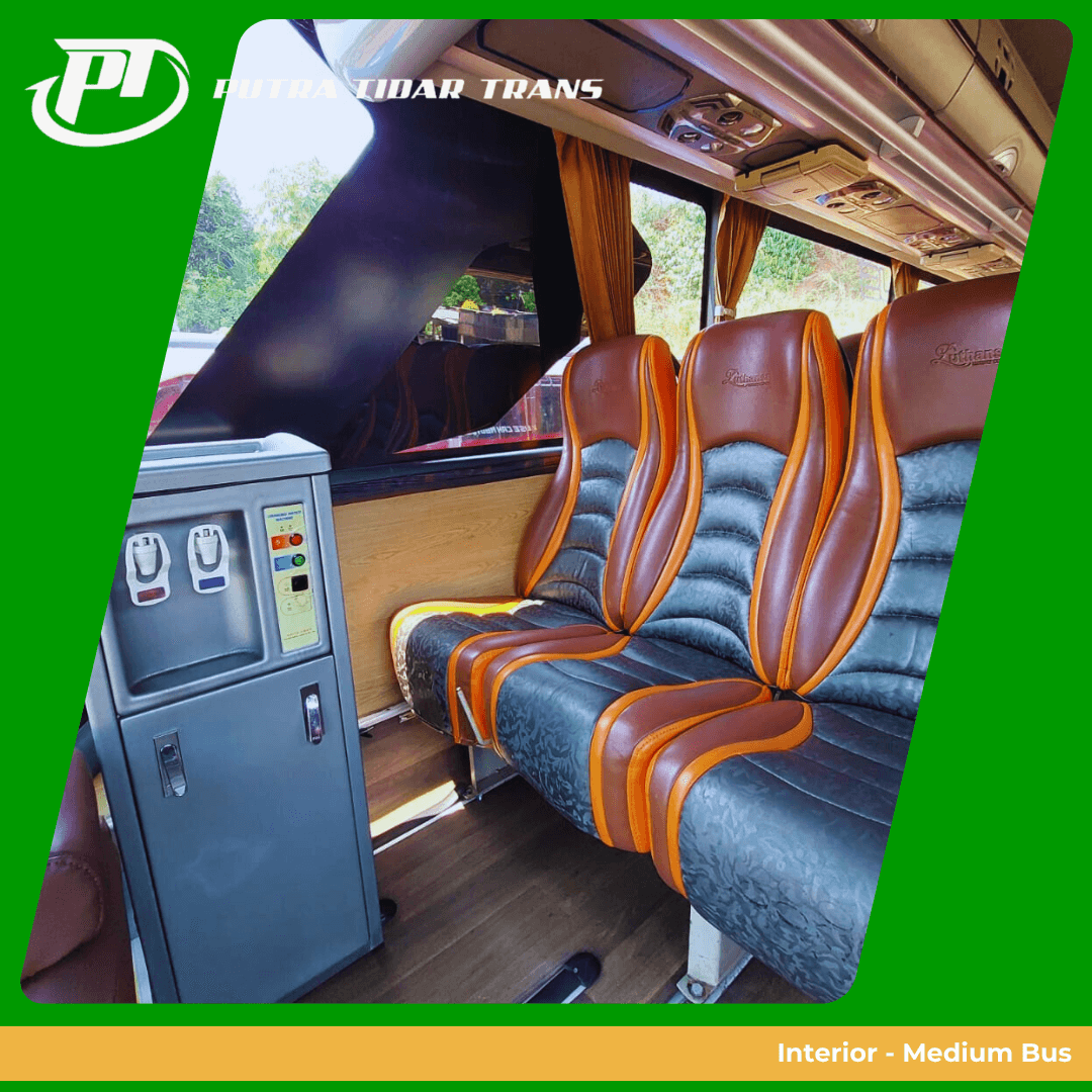 Bus Putra Tidar Big Bus Jet Bus 3 Series 1000 - 003