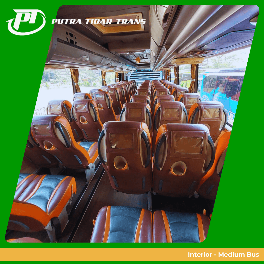 Bus Putra Tidar Jet Bus 3 Series 10Bus Putra Tidar Big Bus Jet Bus 3 Series 1000 - 00400 - 004